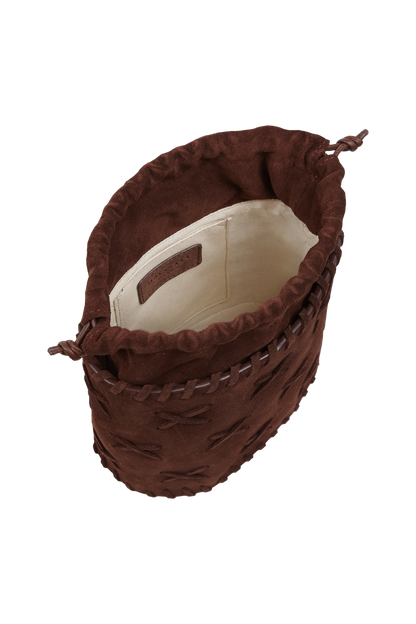 TRAMA | MOCHA SUEDE