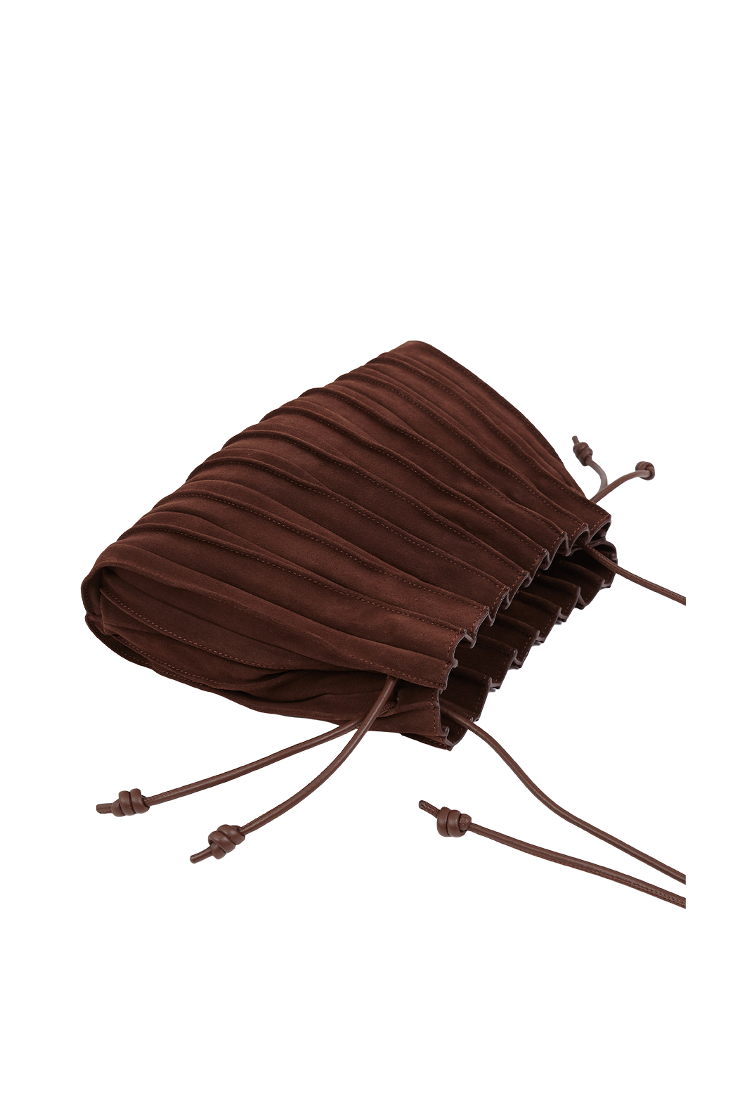 ORIGAMI | MOCHA SUEDE