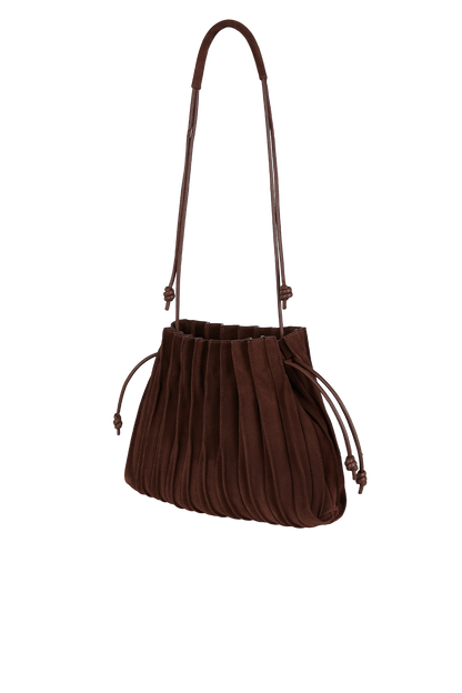 ORIGAMI | MOCHA SUEDE