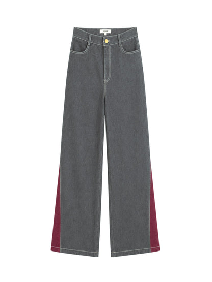 Pantalones vaqueros Alba 2.0 topo