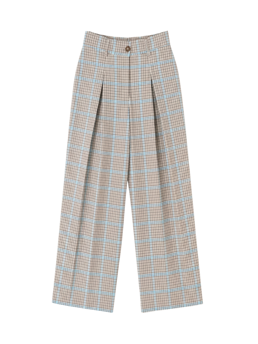 Pantalones Agustina cuadros