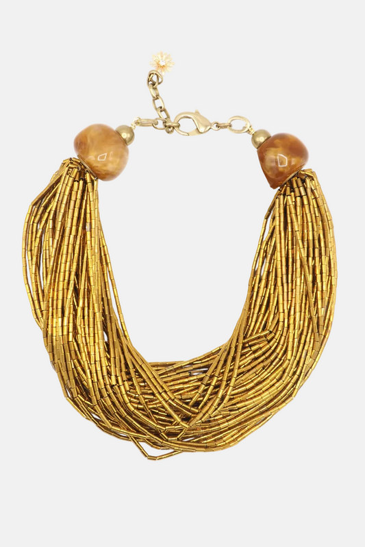 RAYON NECKLACE