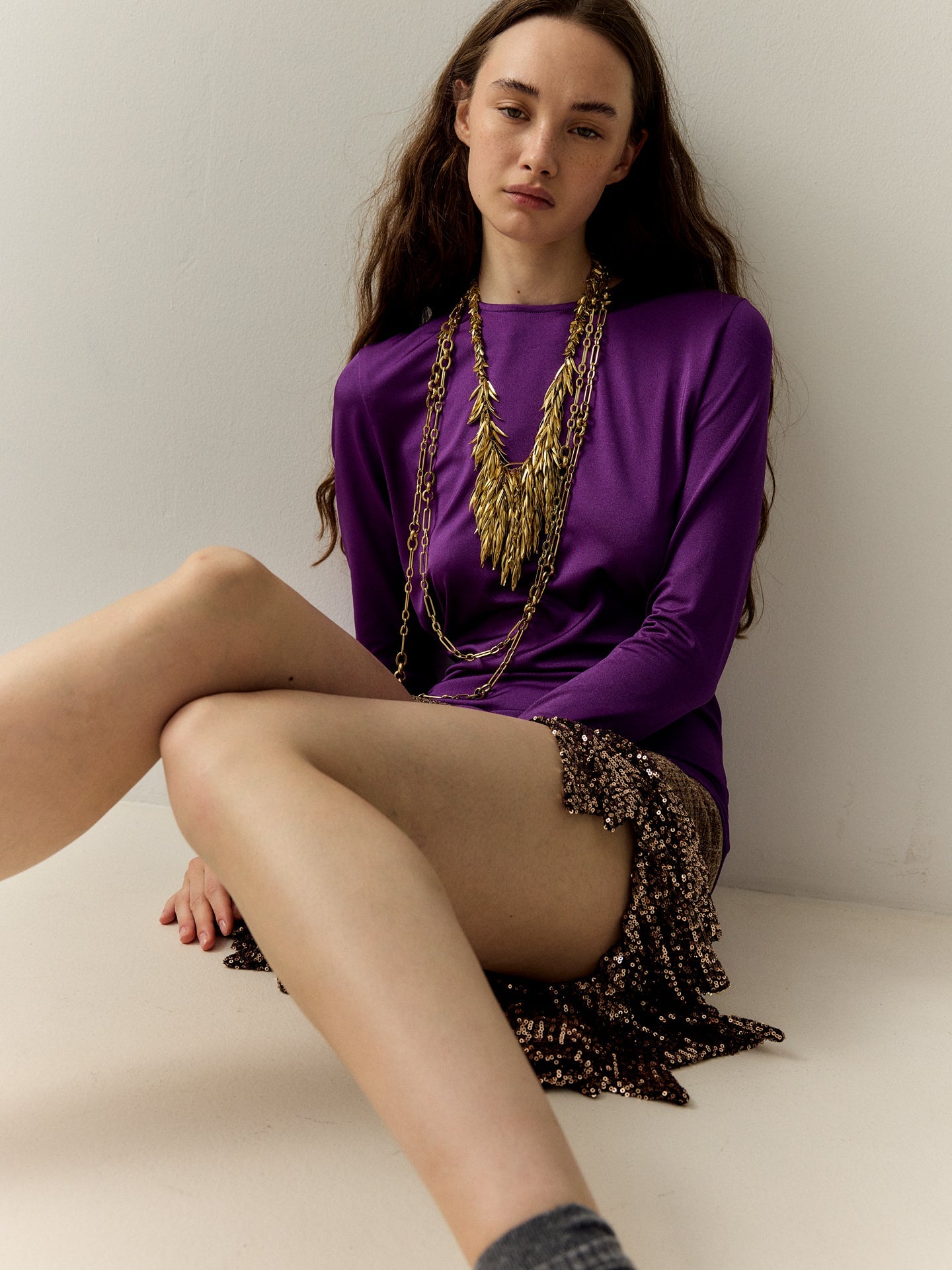 AMAZONAS NECKLACE