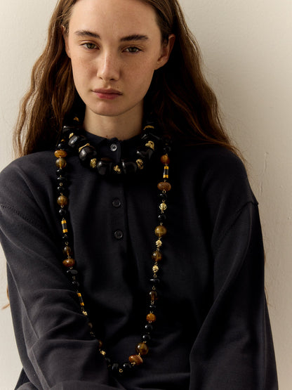 AL VESPRE NECKLACE