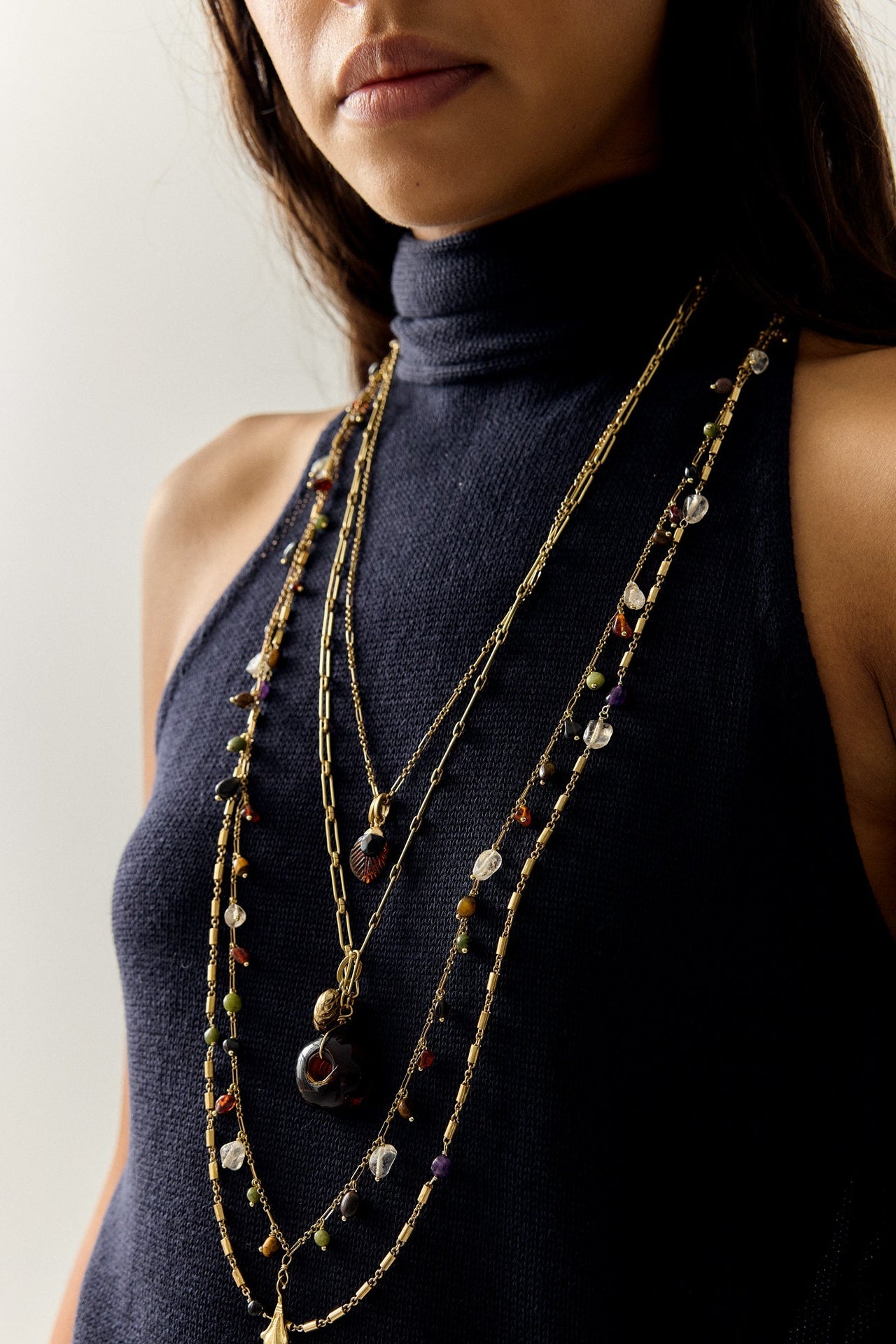 CHISPI NECKLACE