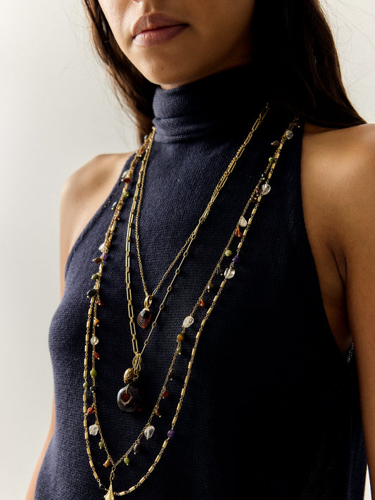 CHISPI NECKLACE