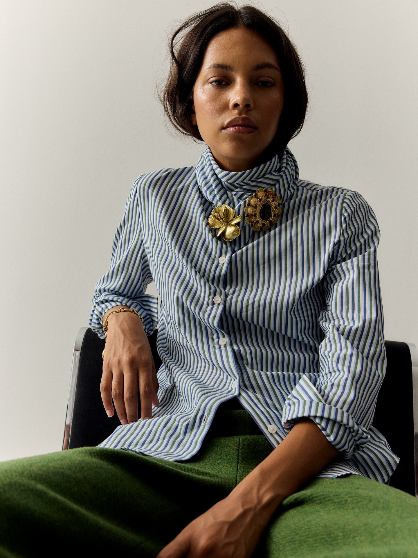MILDRED BROOCH
