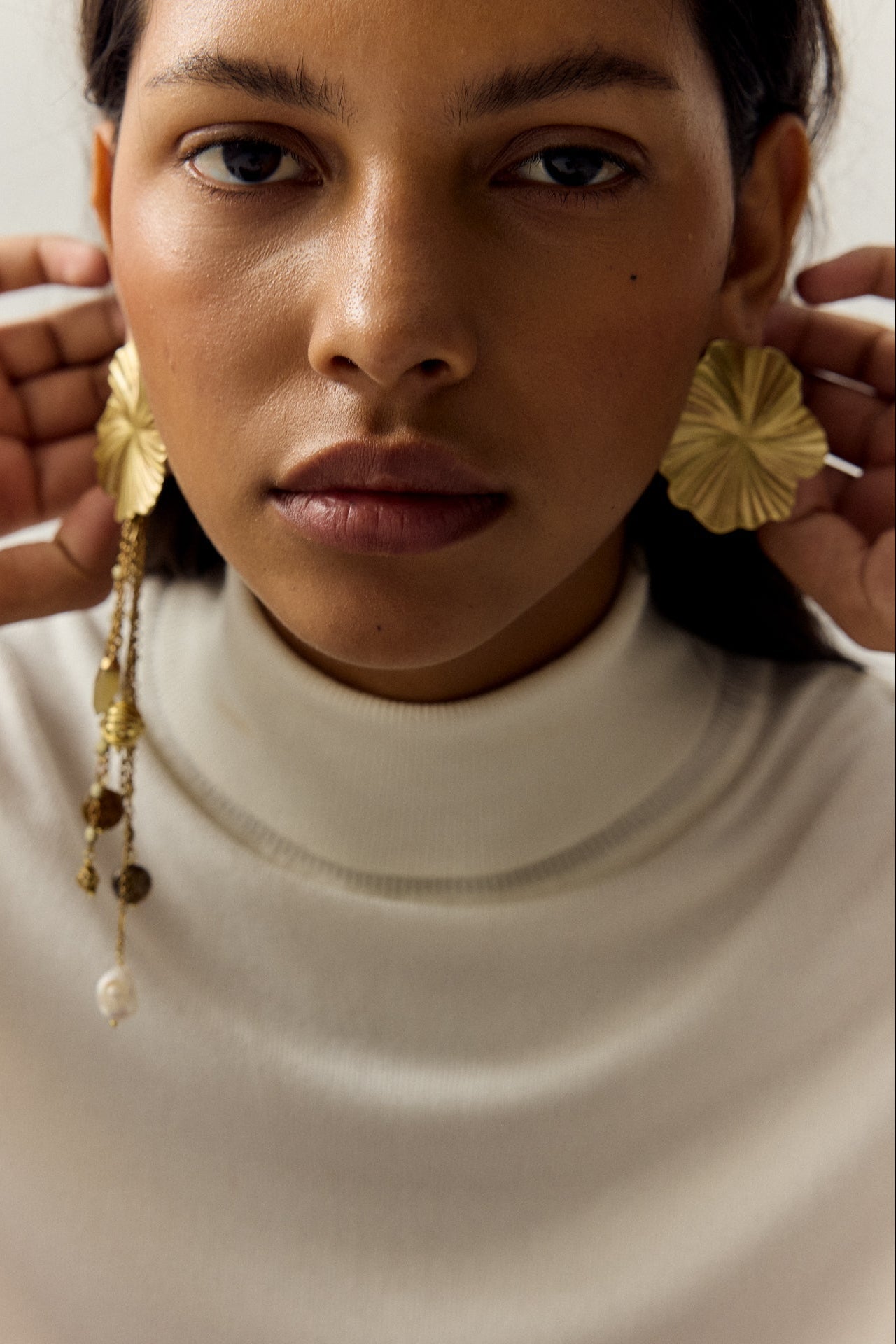 TRECCIA EARRINGS