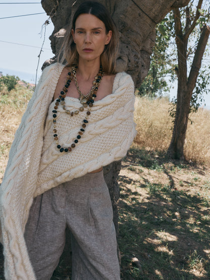 AL VESPRE NECKLACE