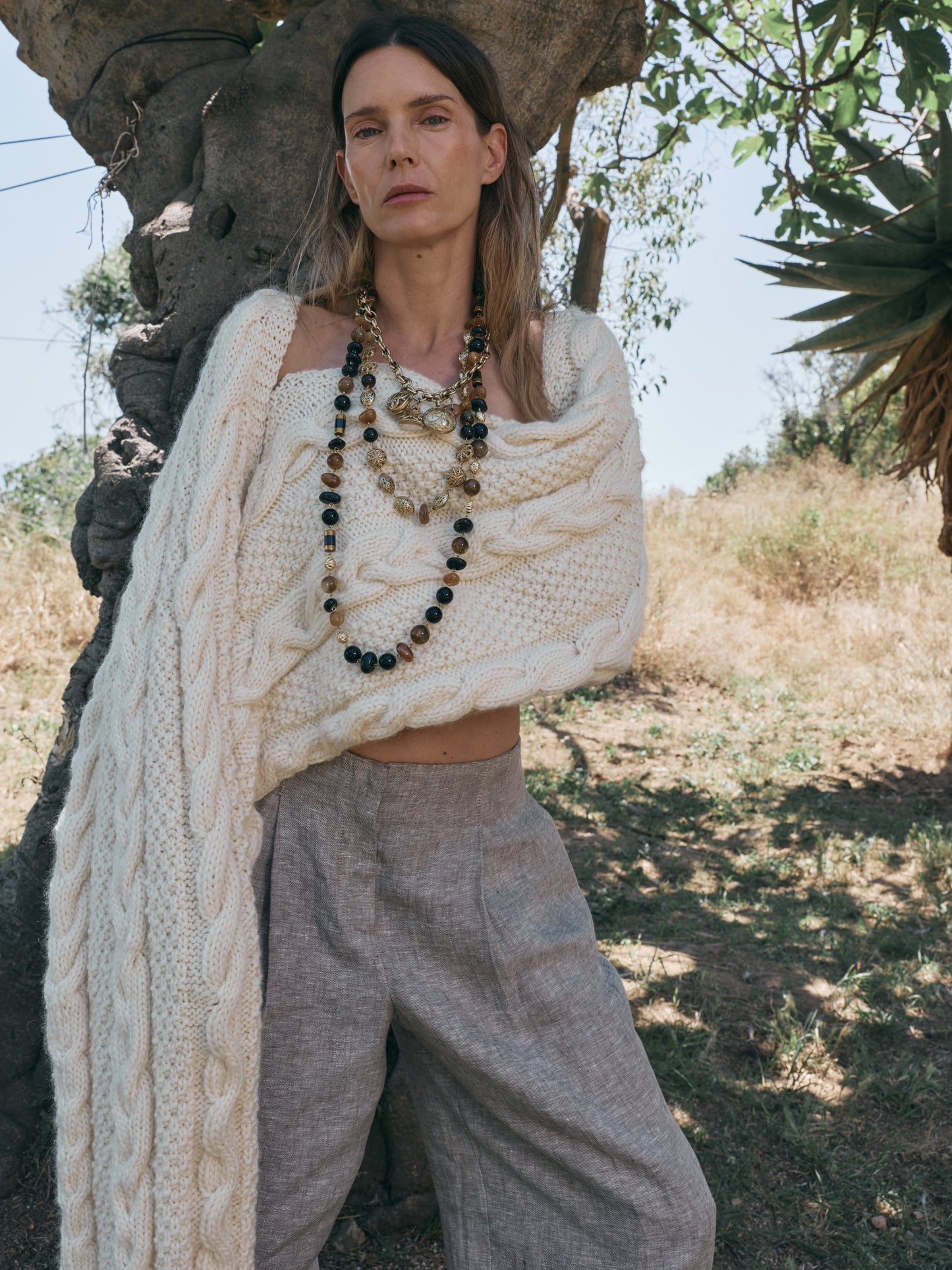 ALBA NECKLACE