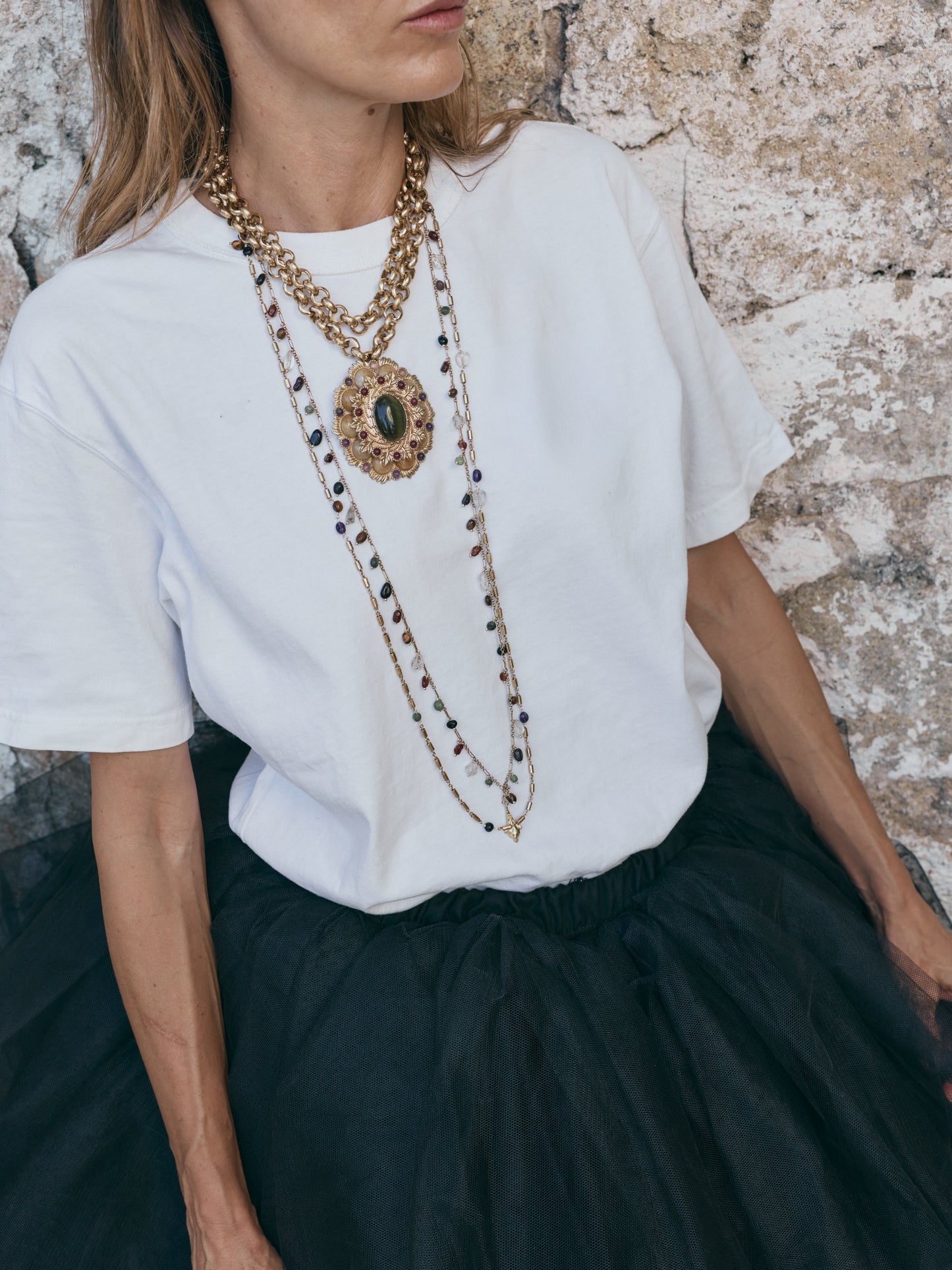 MAGDALENA NECKLACE