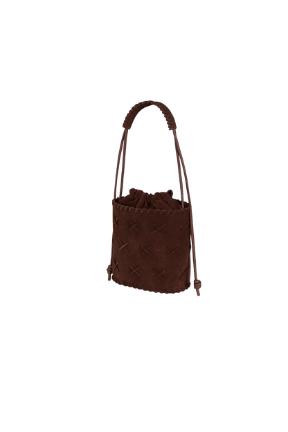 TRAMA | MOCHA SUEDE