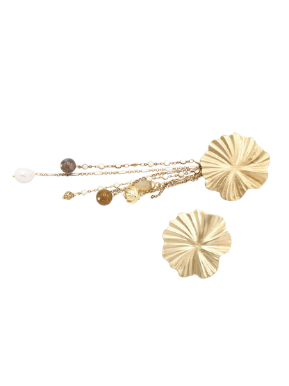 TRECCIA EARRINGS