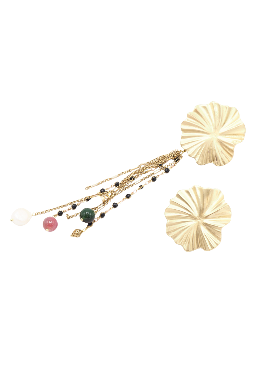 TRECCIA EARRINGS