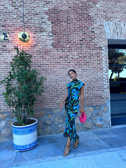 Iris Mao Dress