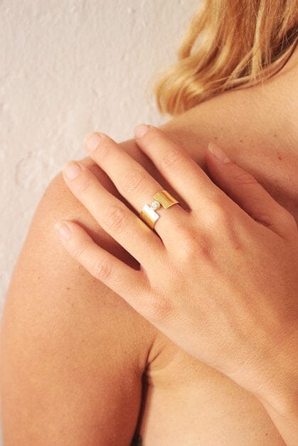 A POEM FOR YOU RING Rings Albert Coll 