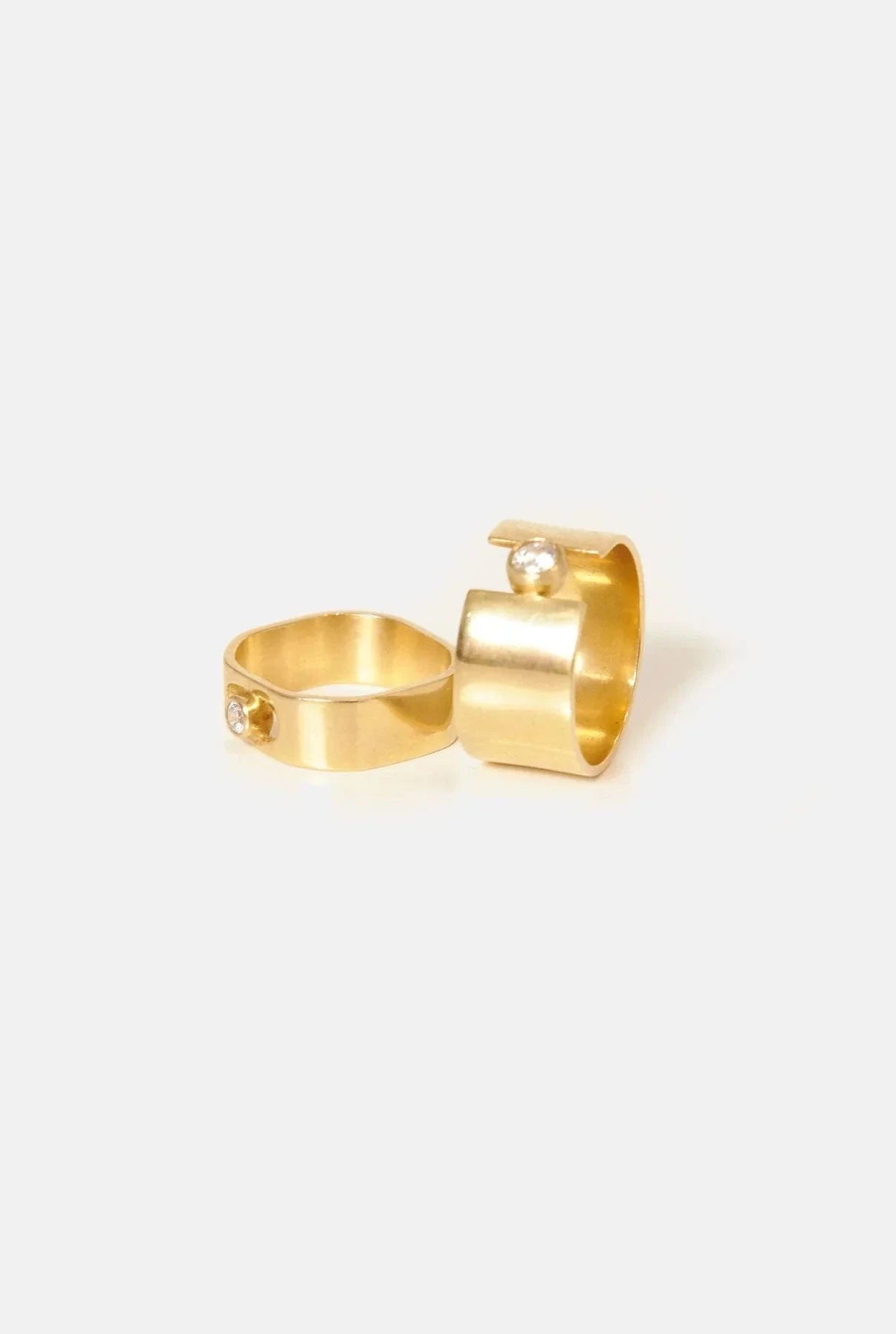 A POEM FOR YOU RING Rings Albert Coll Sterling silver 