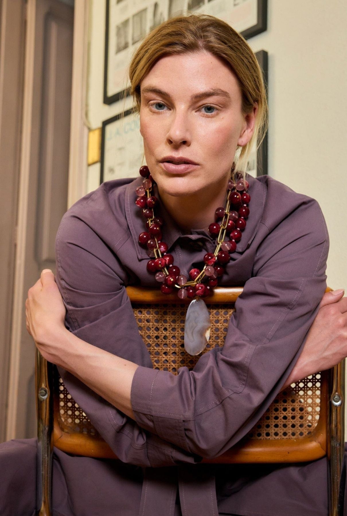 ABACO NECKLACE Necklaces Sita Nevado 