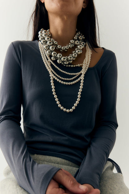 ABANI NECKLACE Necklaces Sita Nevado 