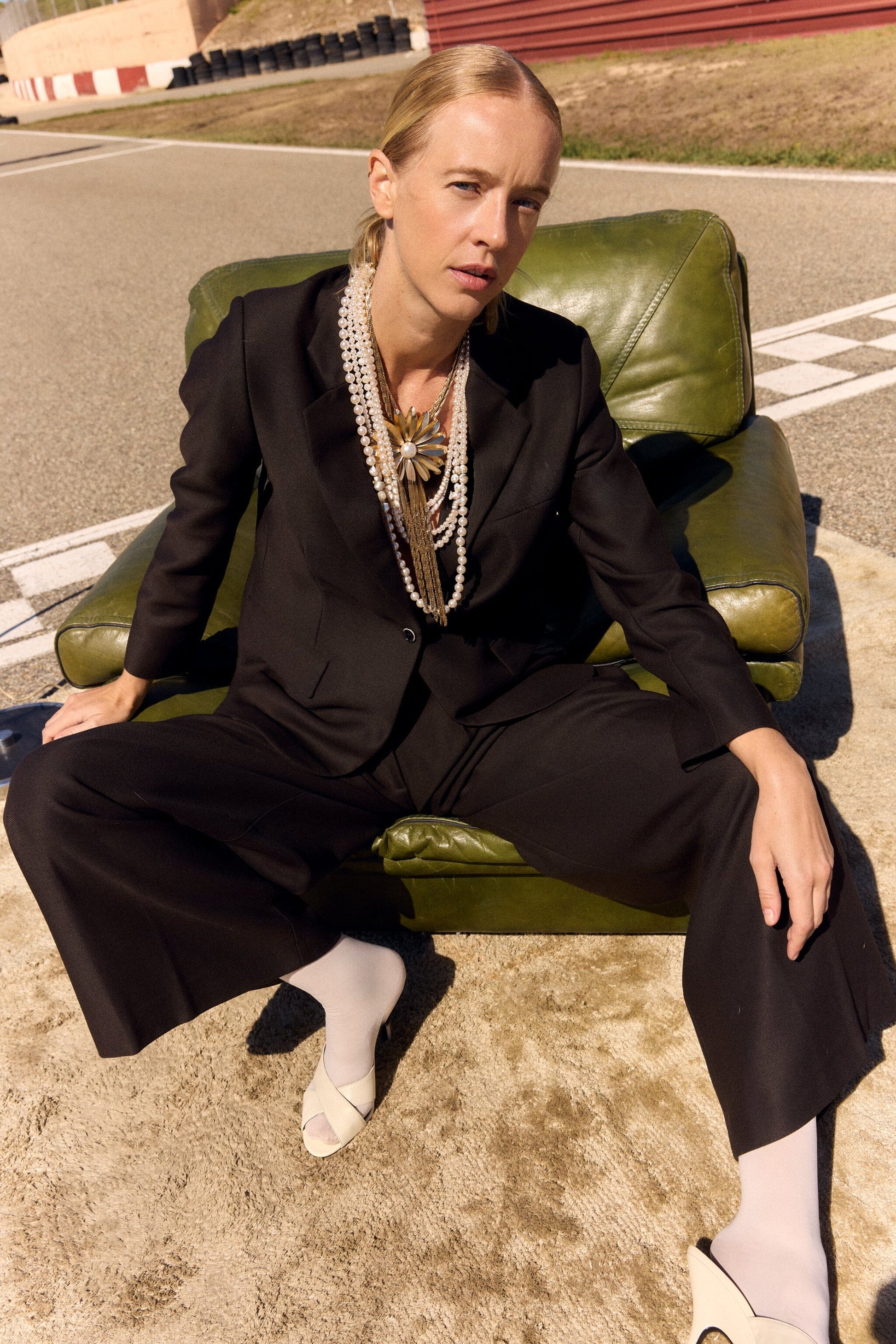 ABANI NECKLACE Necklaces Sita Nevado 