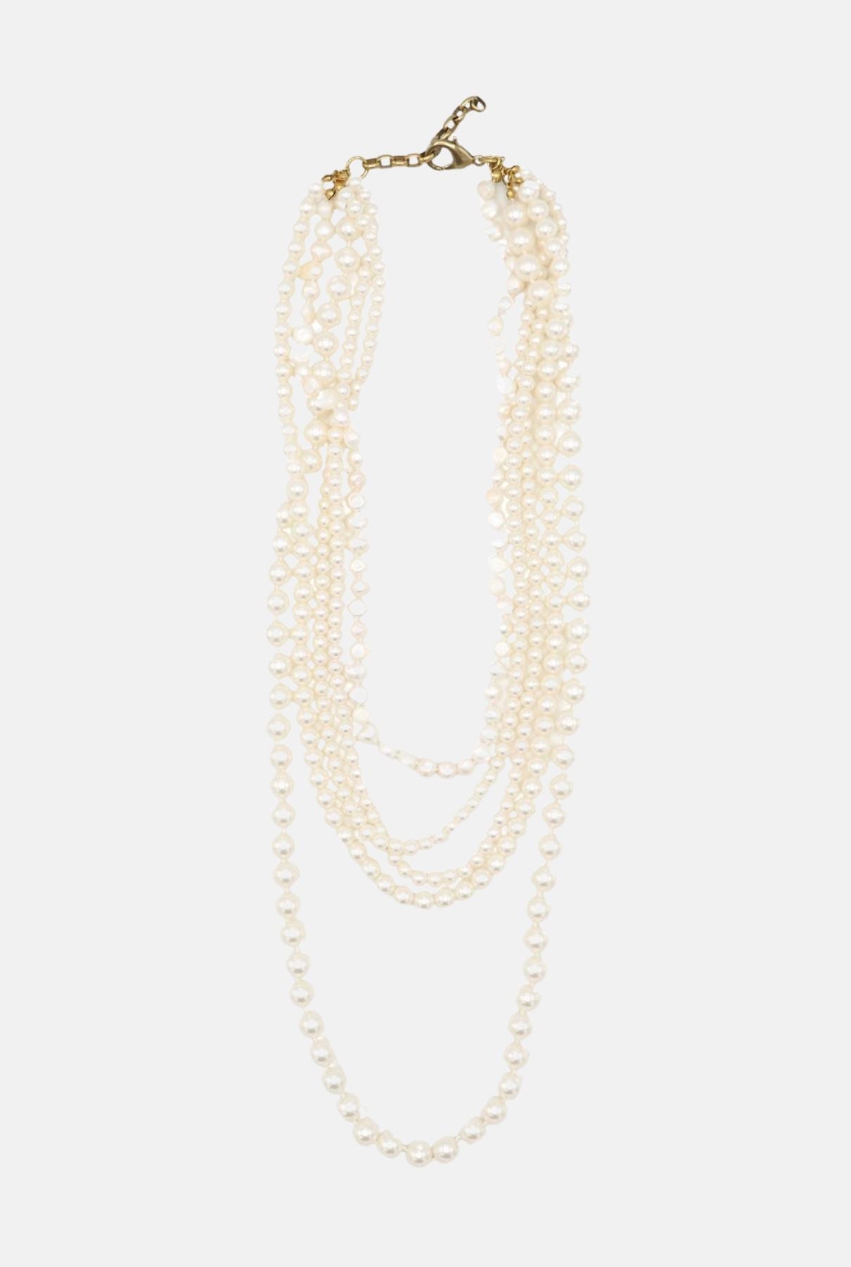 ABANI NECKLACE Necklaces Sita Nevado 