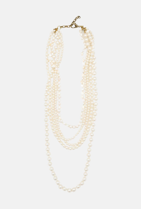 ABANI NECKLACE Necklaces Sita Nevado 