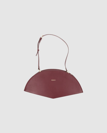Abanico Lissé Burdeos Zahati 