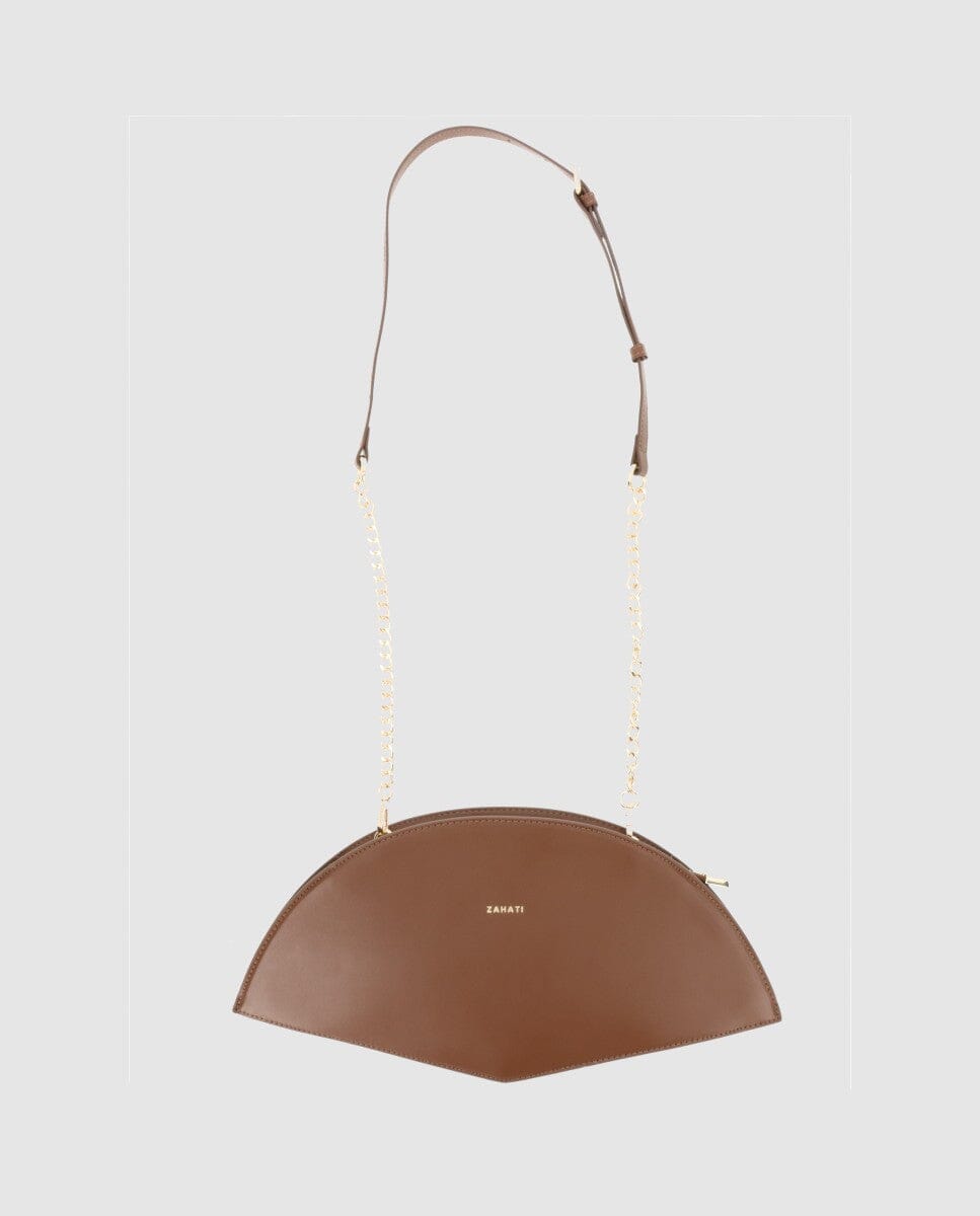 Abanico Lissé Chocolate Zahati 