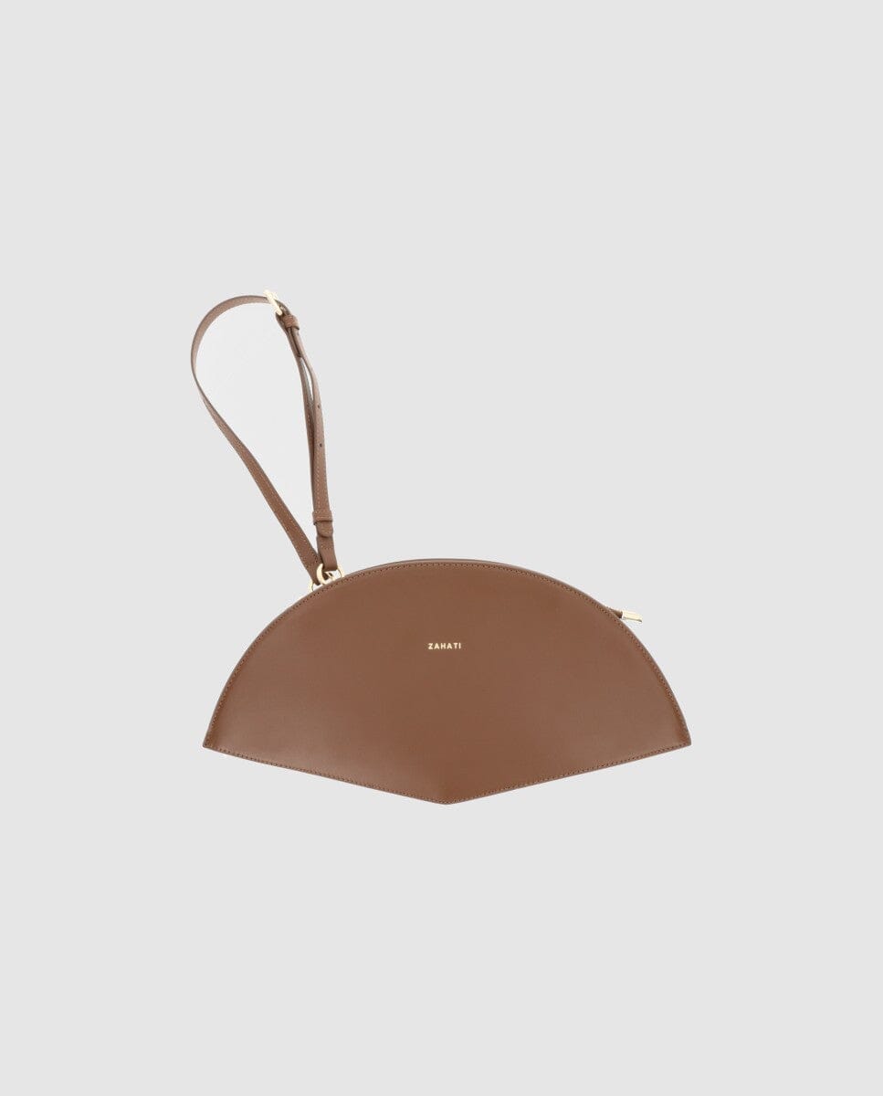 Abanico Lissé Chocolate Zahati 