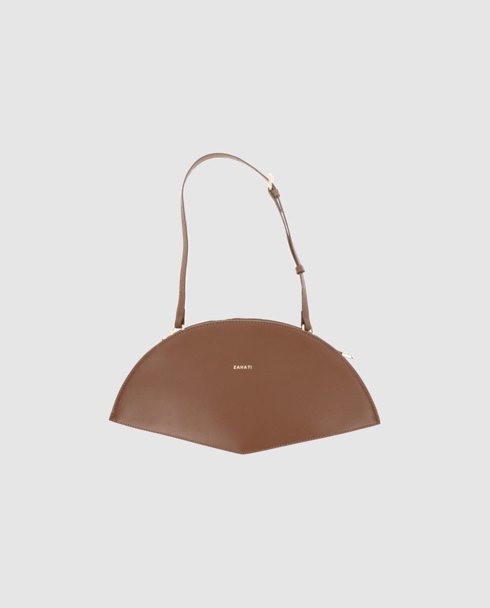 Abanico Lissé Chocolate Zahati 