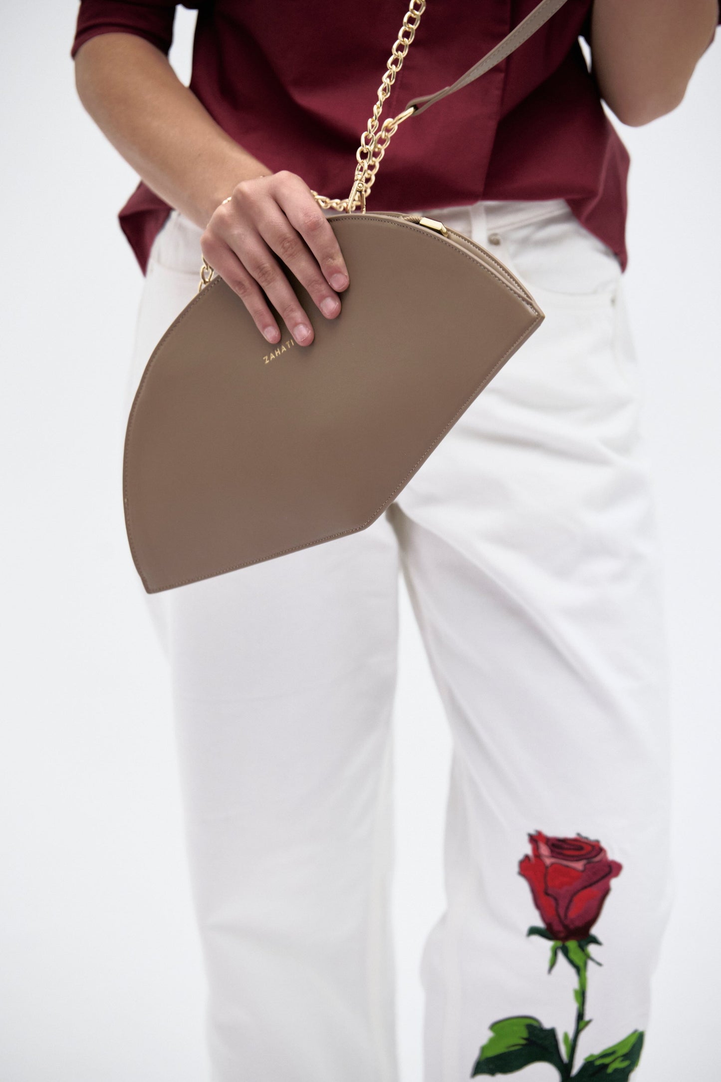 Abanico Lissé Topo Zahati 