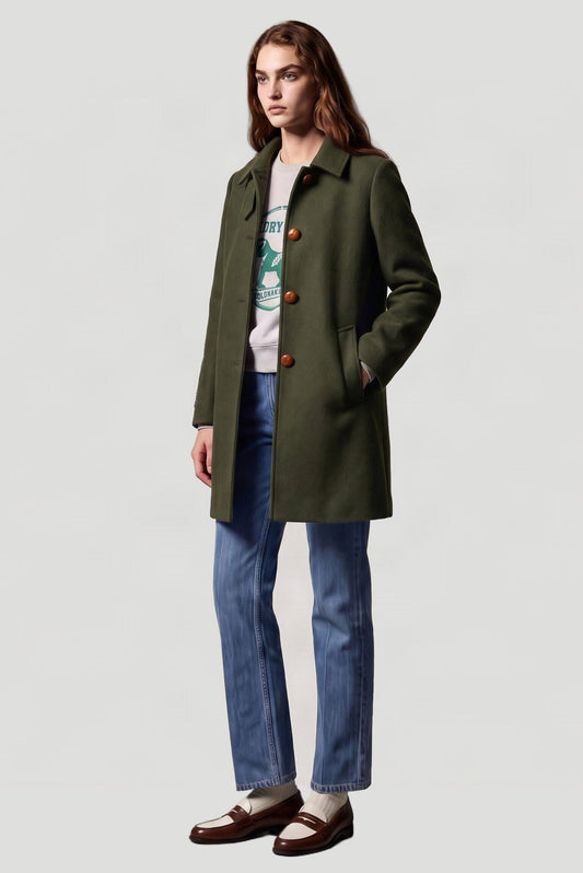 Abby Coat Coats Kolonaki 