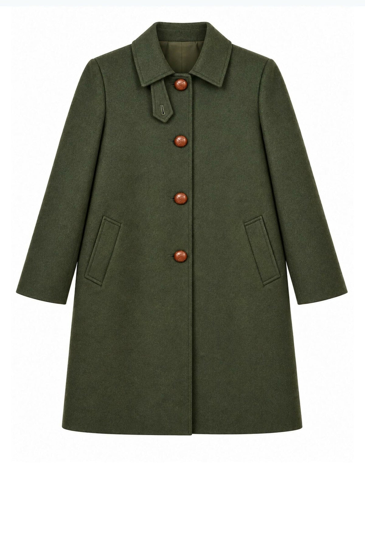 Abby Coat Coats Kolonaki 
