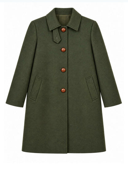 Abby Coat Coats Kolonaki 
