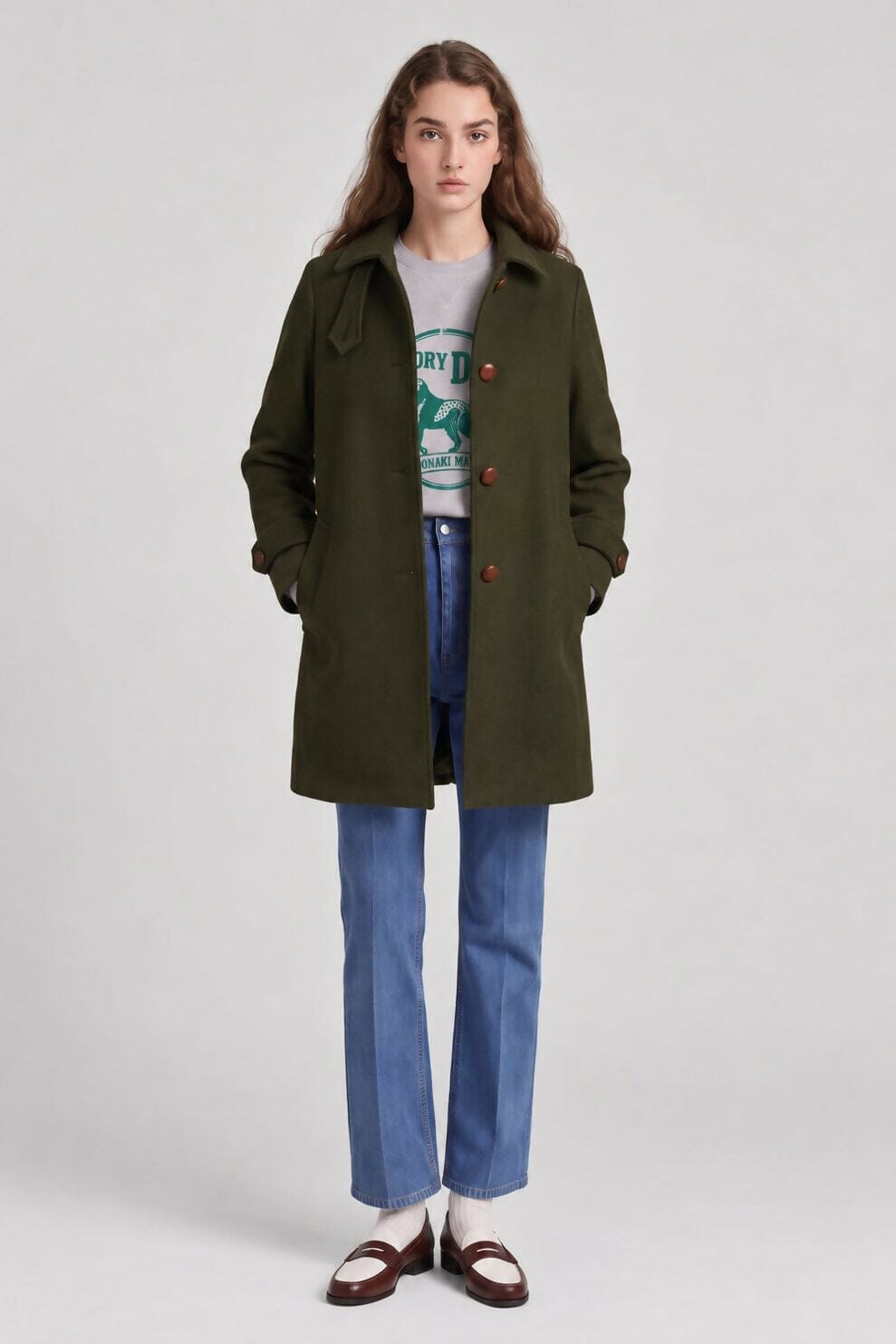 Abby Coat Coats Kolonaki 