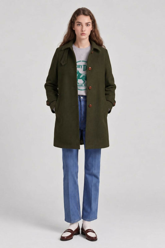 Abby Coat Coats Kolonaki 