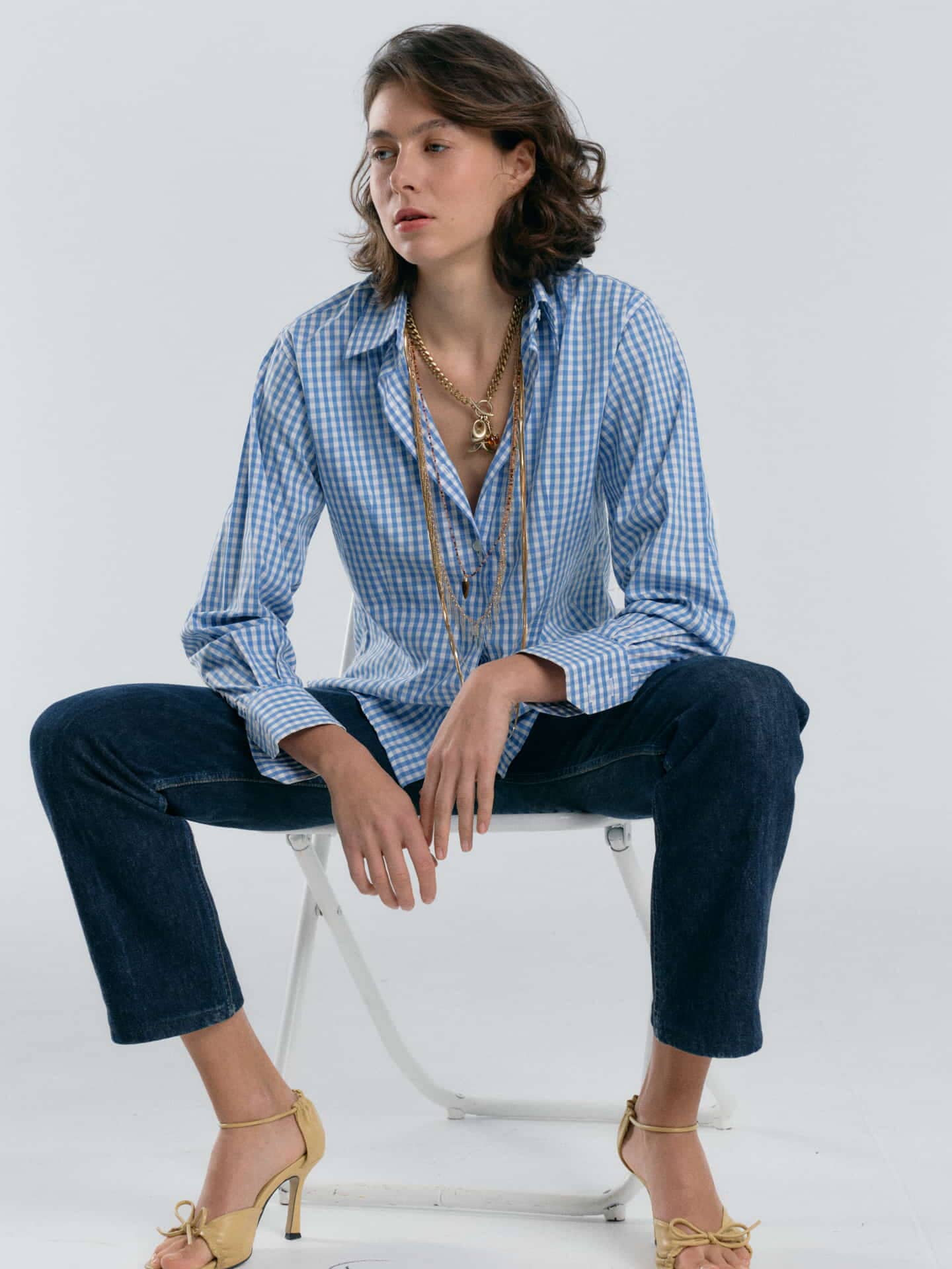 ABETO NECKLACE Necklaces Sita Nevado 