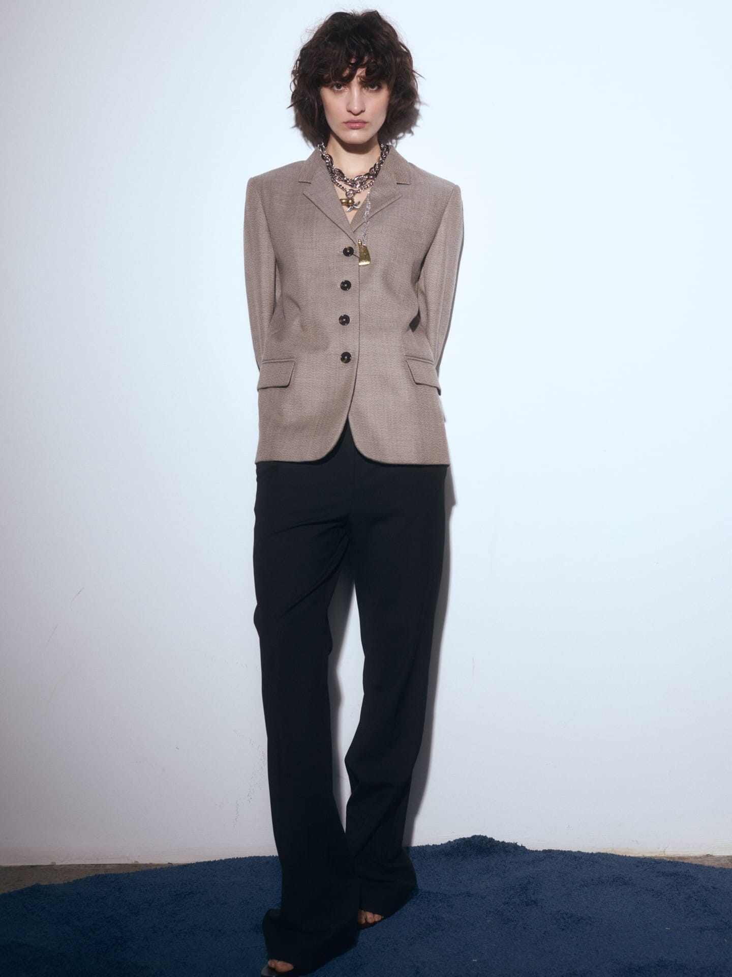 ABETO NECKLACE Necklaces Sita Nevado 