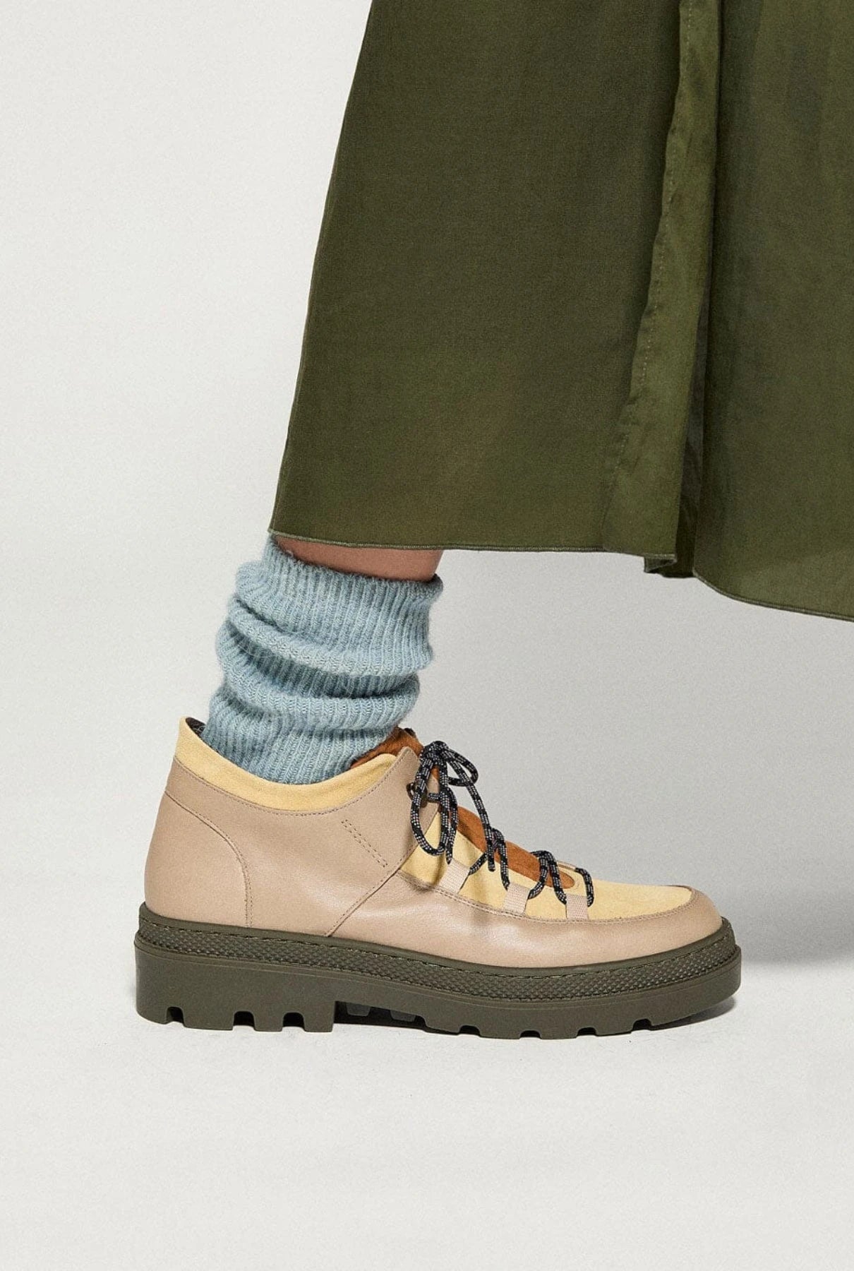 ABRA MULTI VAINILLA Boots Naguisa 