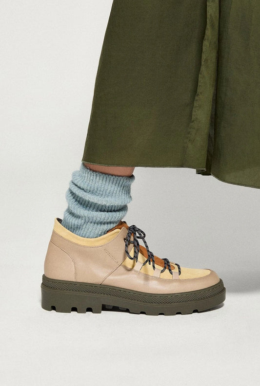 ABRA MULTI VAINILLA Boots Naguisa 