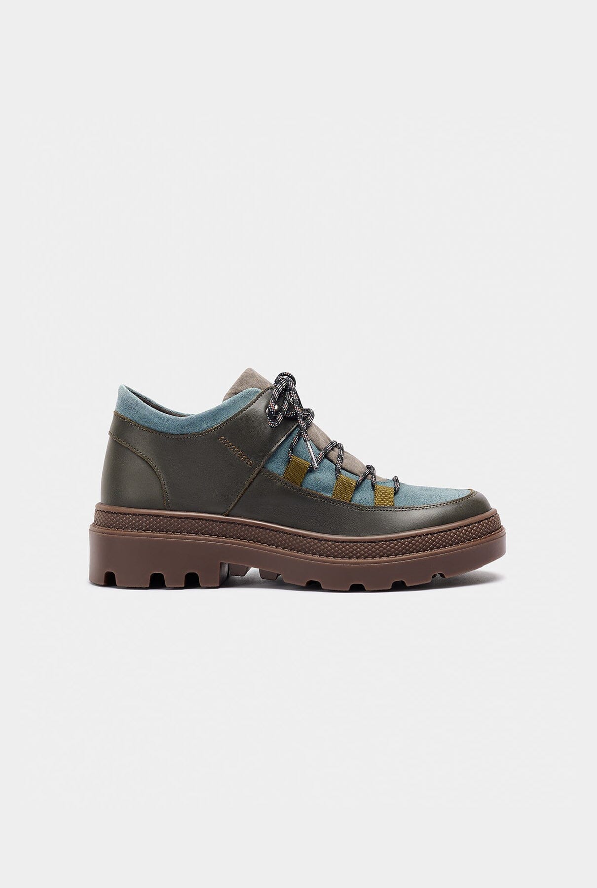 Abra Multi Verde Boots Naguisa 