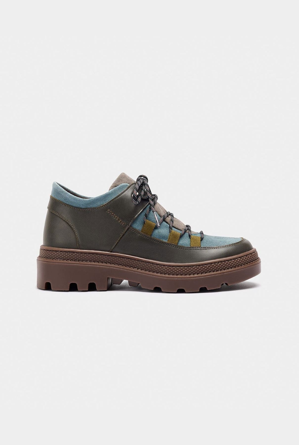 ABRA MULTI VERDE Boots Naguisa 