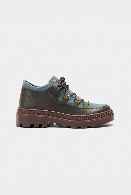 ABRA MULTI VERDE Boots Naguisa 