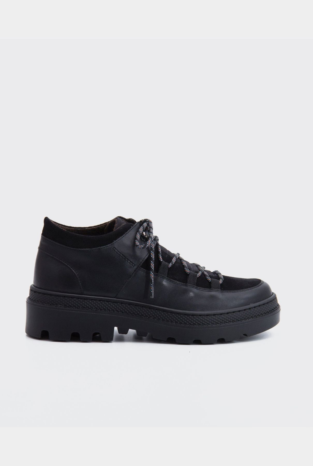 ABRA NEGRO Boots Naguisa 