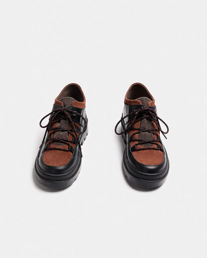 ABRA NEGRO CUADROS Naguisa 