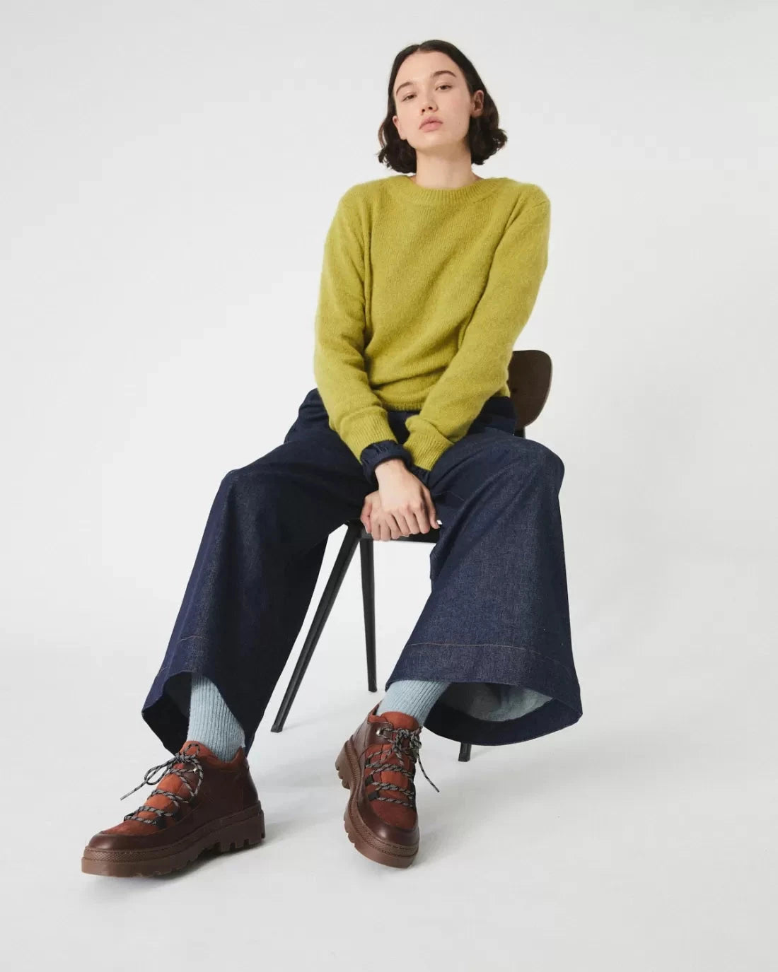 ABRA TOTAL CAOBA Naguisa 