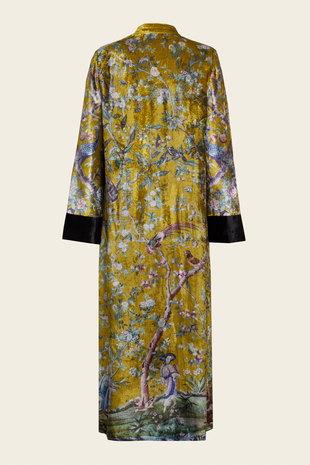 ABRIGO AKIRA Kaftán Philippa 1970 