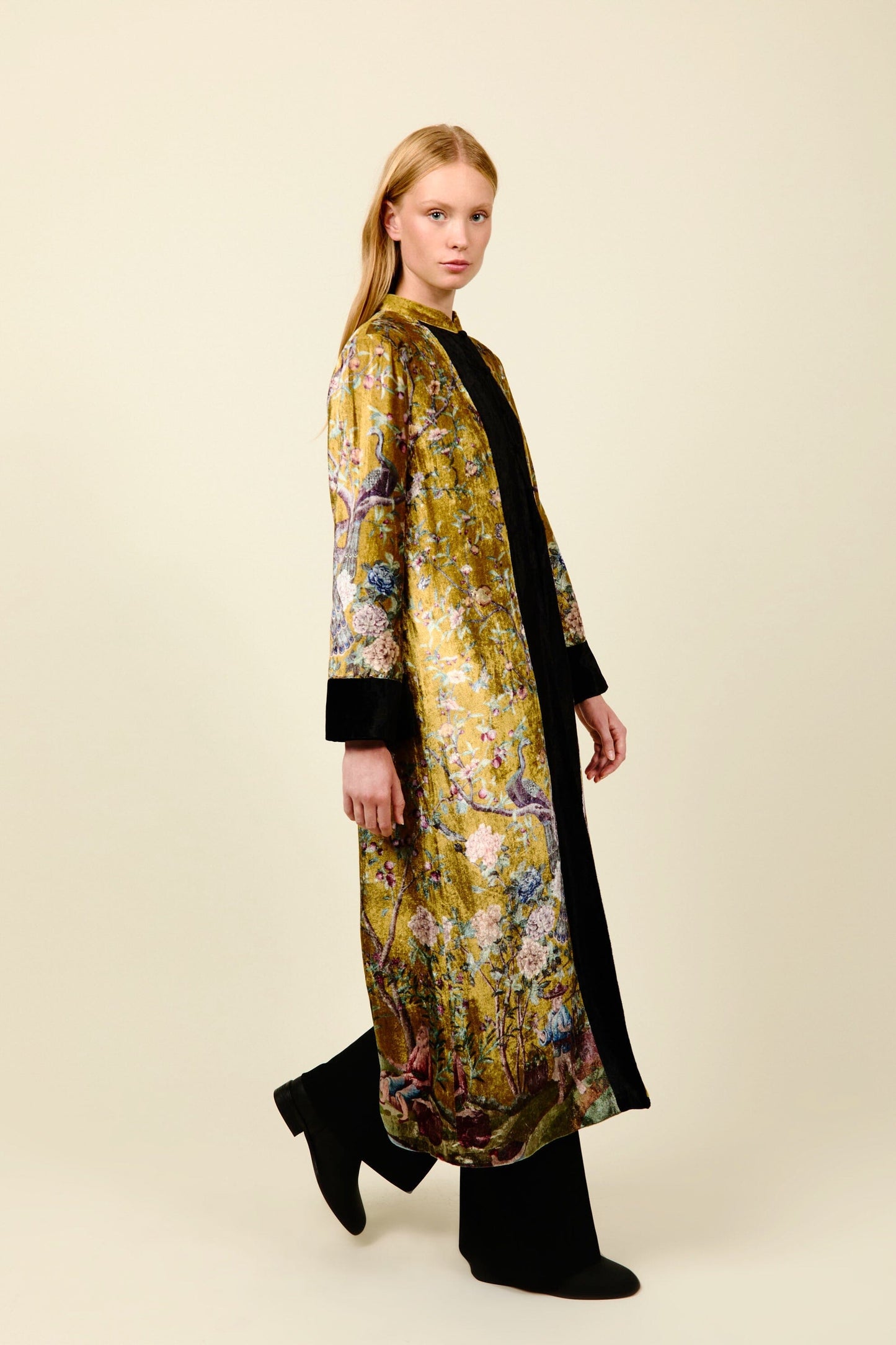 ABRIGO AKIRA Kaftán Philippa 1970 