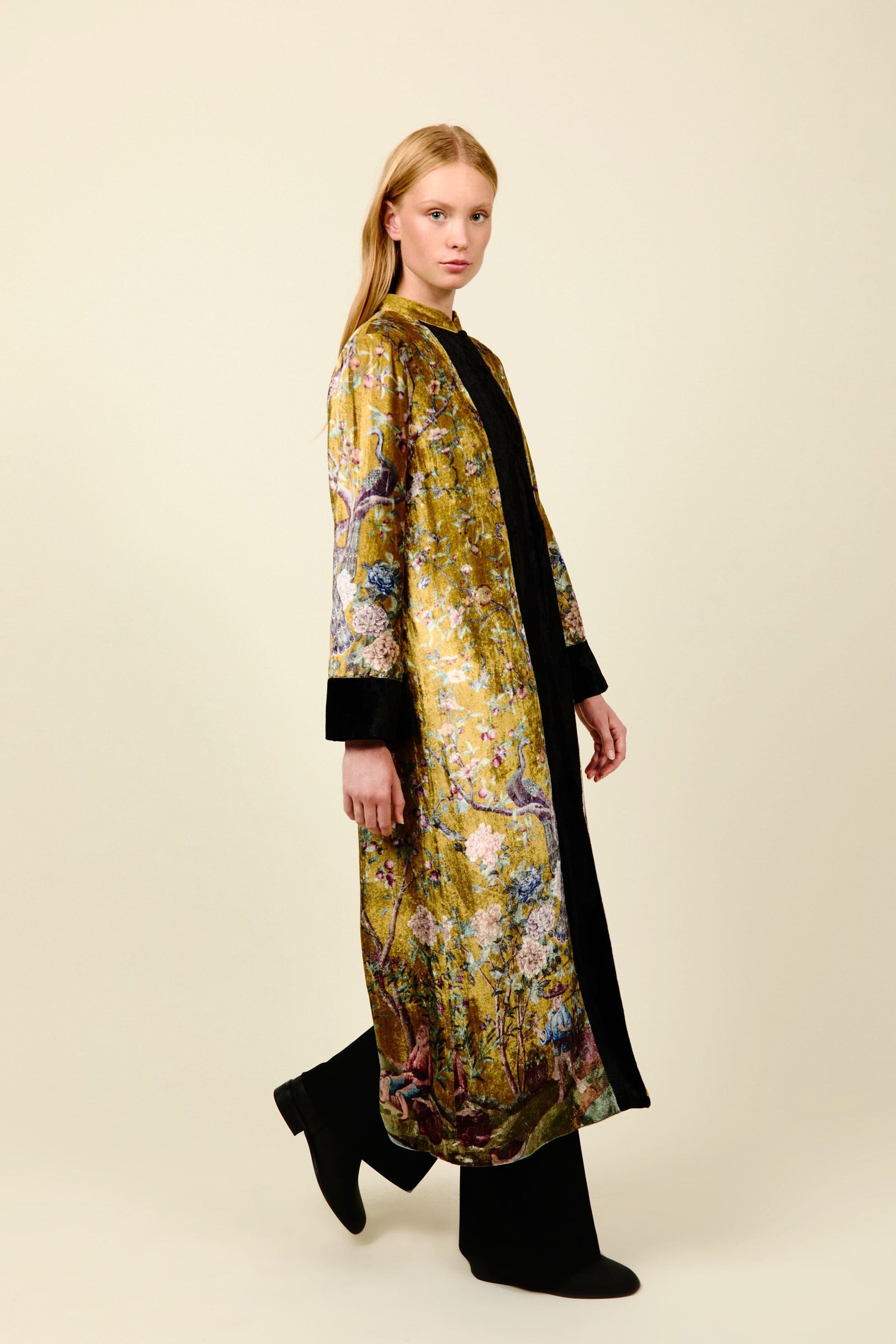 ABRIGO AKIRA Kaftán Philippa 1970 