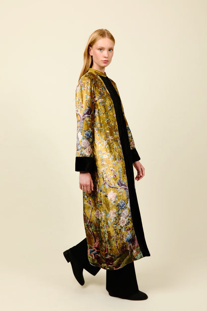 ABRIGO AKIRA Kaftán Philippa 1970 